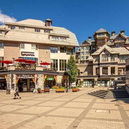Whistler Village Centre By Latour Hotels And Resorts Exterior foto