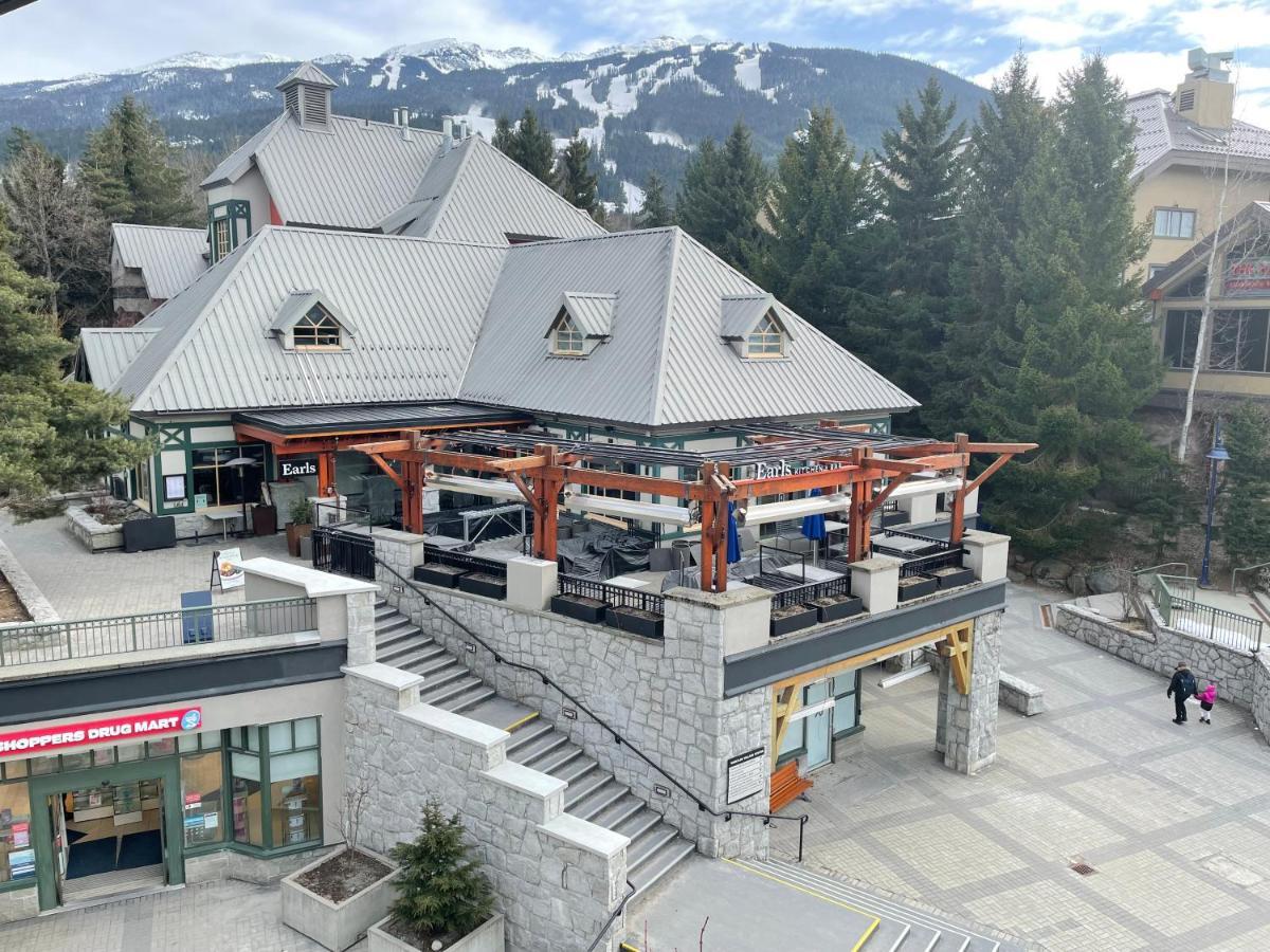 Whistler Village Centre By Latour Hotels And Resorts Exterior foto