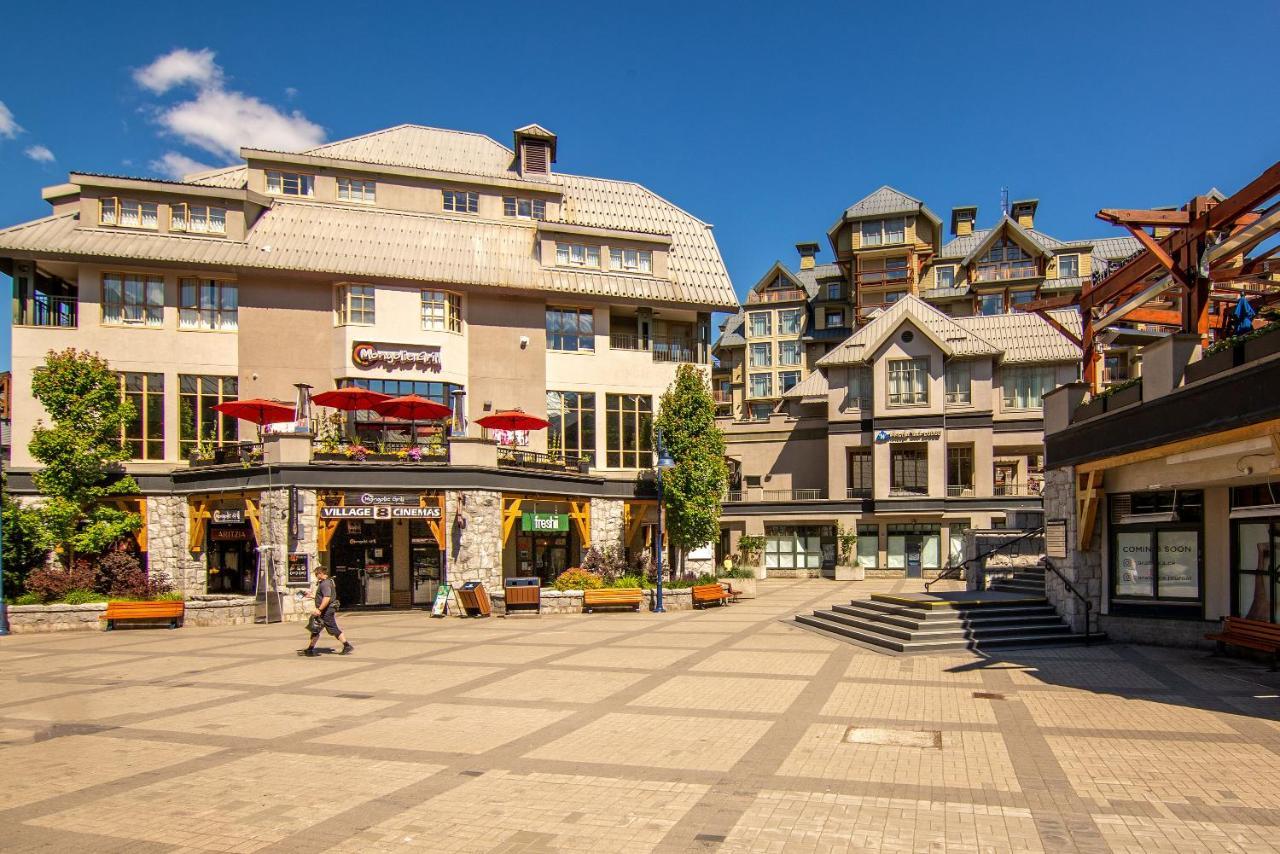 Whistler Village Centre By Latour Hotels And Resorts Exterior foto